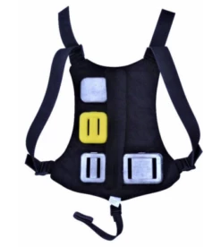 Baudrier Sublest 6 Poches -L'ATELIER DE LA MER Soldes Magasin baudrier sublest 6 poches 1