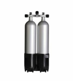 Bi-bloc Acier Roth 2x7.5L