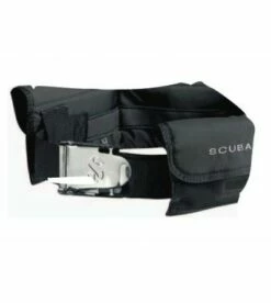 Ceinture à Poches Scubapro Boucle Inox