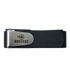 Ceinture Beuchat Nylon Boucle US Inox