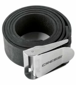 Ceinture Caoutchouc élastique Largage Rapide Cressi