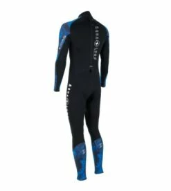 Combinaison Aqualung Hydroflex 3mm Bleu - Homme