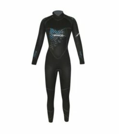 Combinaison Beuchat Optima 5mm - Femme