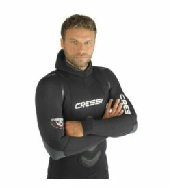 Combinaison Cressi Apnea 5mm -L'ATELIER DE LA MER Soldes Magasin combinaison cressi apnea 5mm 4