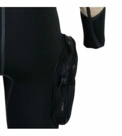 Combinaison Semi-étanche Aqualung Iceland Comfort 7mm - Femme -L'ATELIER DE LA MER Soldes Magasin combinaison semi etanche aqualung iceland comfort 7mm femme 3