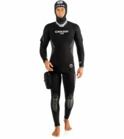 Combinaison Semi-étanche Cressi Ice 7mm - Homme
