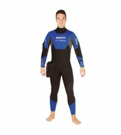 Combinaison Semi-étanche Mares Ice Skin 7mm - Homme