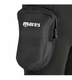 Combinaison Semi-étanche Mares Ice Skin 7mm - Homme -L'ATELIER DE LA MER Soldes Magasin combinaison semi etanche mares ice skin 7mm homme 3