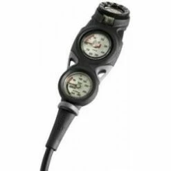 Console Mares Mission 3 : Mano / Profondimètre / Compas