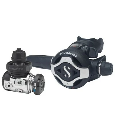 Détendeur Scubapro MK17 EVO / S620Ti 1 Détendeur Scubapro MK17 EVO / S620Ti