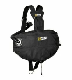 Harnais XDeep Sidemount Classic
