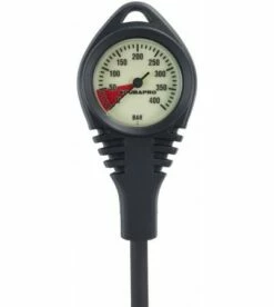 Manomètre Scubapro Standard 400 Bars