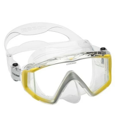 Masque Cressi Liberty Triside 1 Masque Cressi Liberty Triside