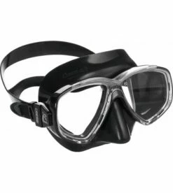 Masque Cressi Perla Noir