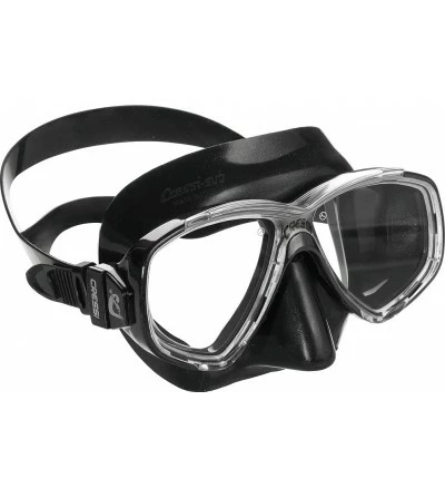 Masque Cressi Perla Noir 1 Masque Cressi Perla Noir