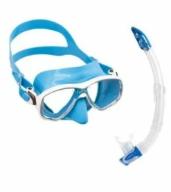Pack Masque Tuba Cressi Marea Couleur VIP + Gamma