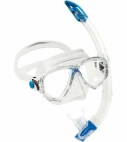 Pack Masque/Tuba Cressi Marea/Gamma
