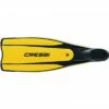 Palmes Cressi Pro Star - Jaune