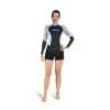 Rash Guard She Dives UPF Block 80+