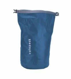Sac Tube étanche Zulupack 15L - Bleu