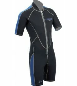 Shorty Cressi Lido 2mm - Homme