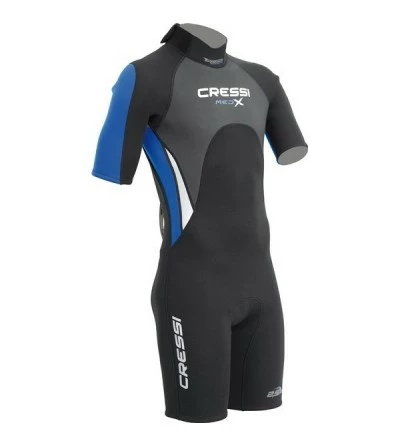 Shorty Cressi Med-X 2.5mm - Junior 1 Shorty Cressi Med-X 2.5mm - Junior