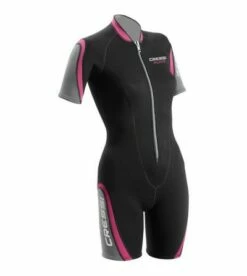 Shorty Cressi Playa 2.5mm - Femme 5 Shorty Cressi Playa 2.5mm - Femme -L'ATELIER DE LA MER Soldes Magasin shorty cressi playa 25mm femme 2