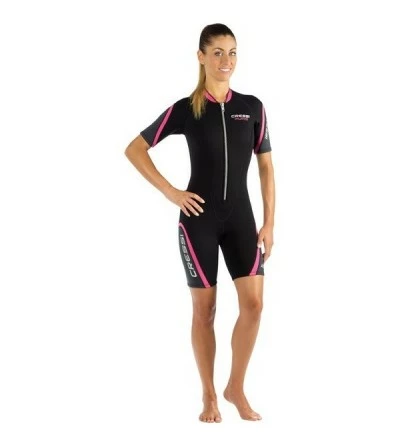 Shorty Cressi Playa 2.5mm - Femme 1 Shorty Cressi Playa 2.5mm - Femme