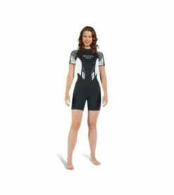 Shorty Mares Reef 2.5mm - Femme