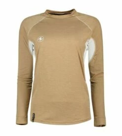 Top Aqualung Rashguard Loose Fit - Femme