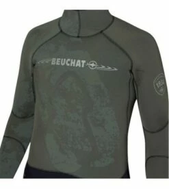 Veste Beuchat Espadon Prestige 5mm -L'ATELIER DE LA MER Soldes Magasin veste beuchat espadon prestige 5mm 2
