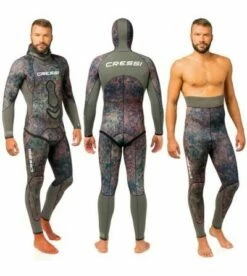 Veste Cressi Seppia 5mm -L'ATELIER DE LA MER Soldes Magasin veste cressi seppia 5mm 1