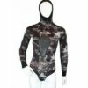 Veste Imersion Seriole Camo Black 5mm