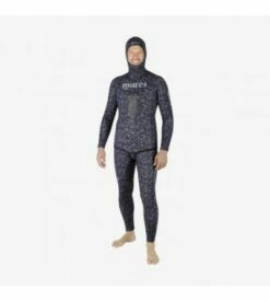 Veste Mares Polygon Black 5mm